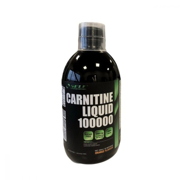 Carnitine Liquid 100000