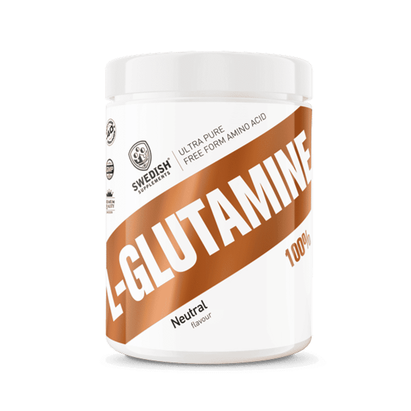 L-Glutamine 100% - 400g