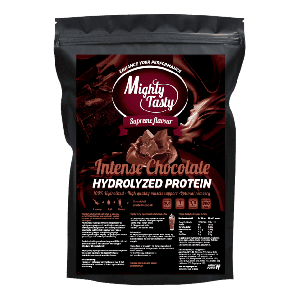 Mighty Tasty Hydrolyzed Protein