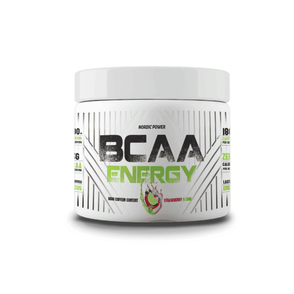 BCAA Energy 250g