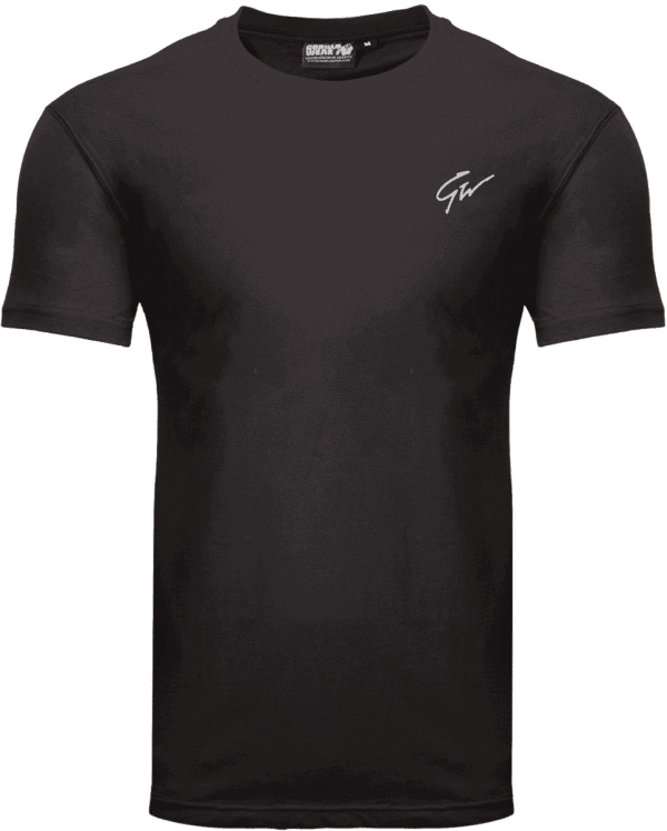 Johnson T-shirt - Black