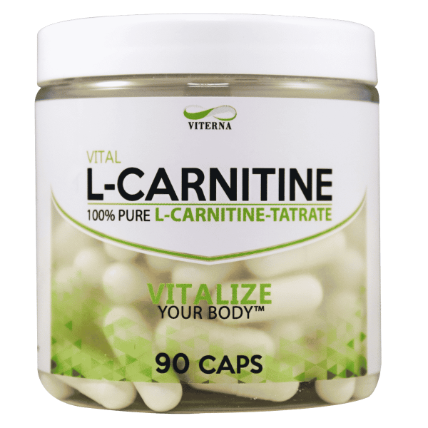 Viterna Carnitine, 90 caps