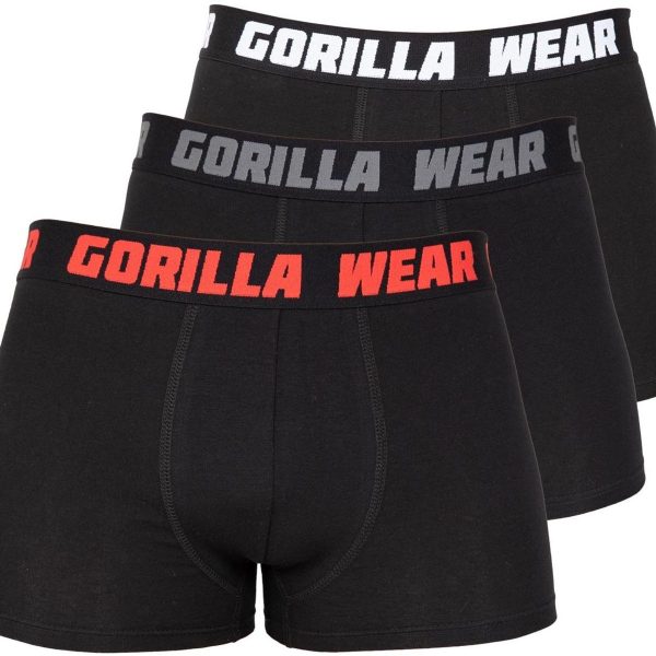 Gorilla Wear Boxershorts - 3-pack