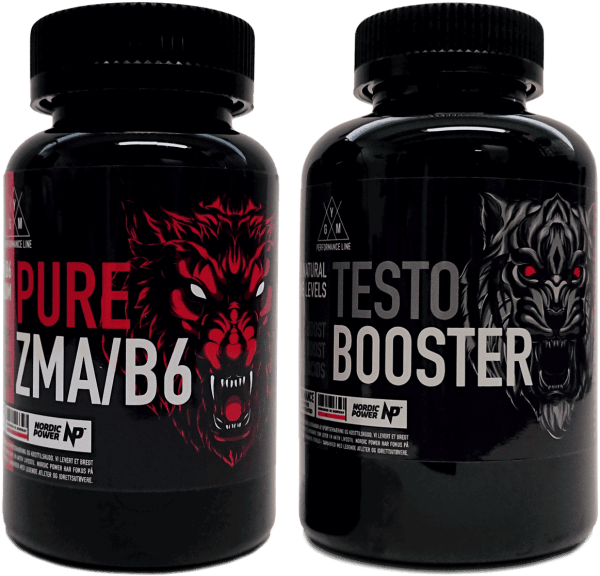 TestoBooster + ZMA