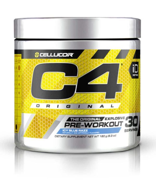 Cellucor C4 Pre-workout 195 g