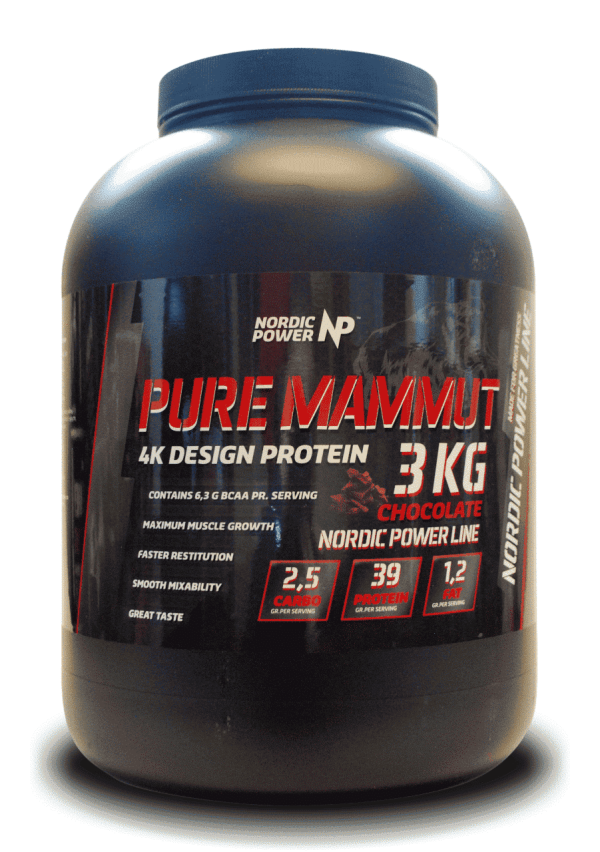 Pure Mammut 3kg