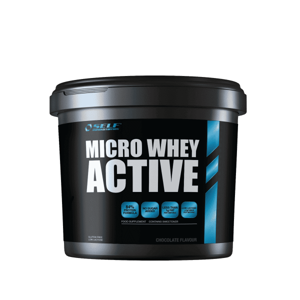 Micro Whey Active - 4 kg