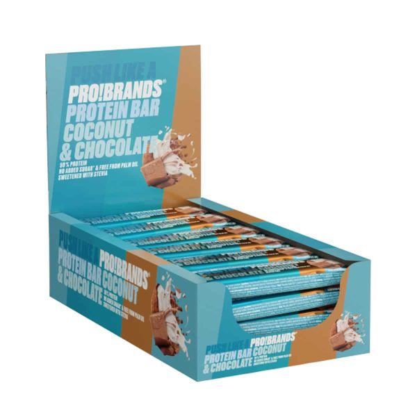 ProteinPro Bar 45g x 24stk