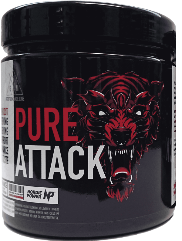 Pure Attack 300g