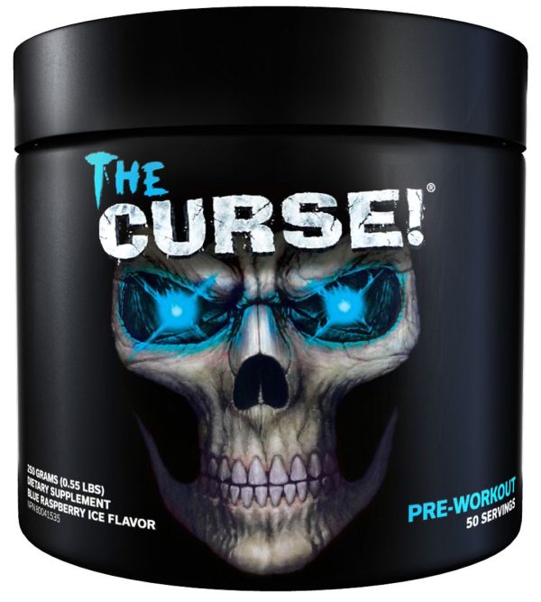 The Curse Preworkout