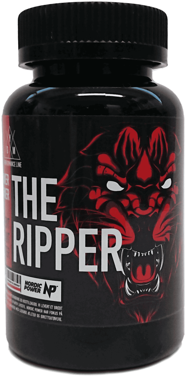 The Ripper - 60cap