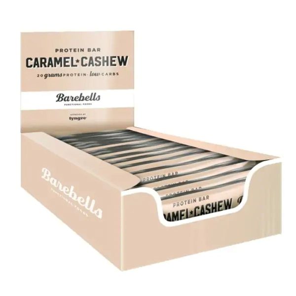 Barebells Protein Bar 12stk - 55g