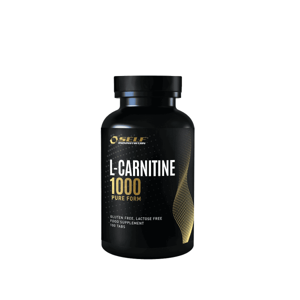 L-Carnitine 1000 - 100 tabs