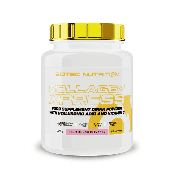 Collagen Xpress, 475g, Fruit Punch Flavor