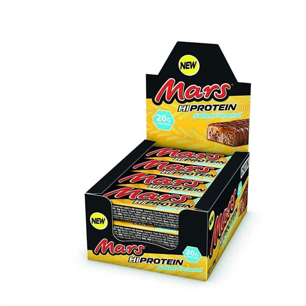 Mars HiProtein Bar - 12x59g  orginal